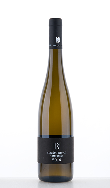 R' Chardonnay trocken 2016 –  Ökonomierat Rebholz