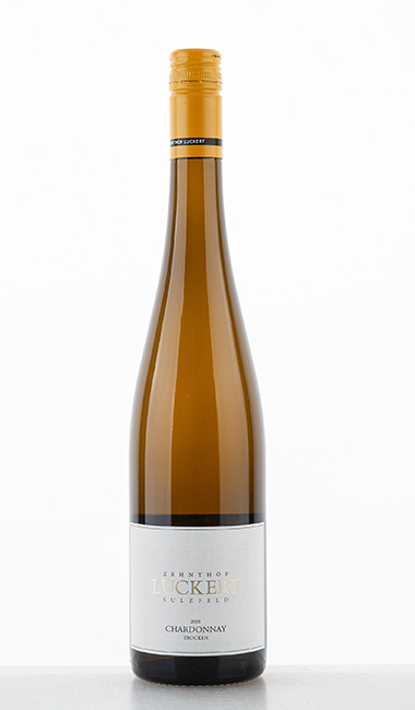 Chardonnay secco 2020 - Luckert - Zehnthof