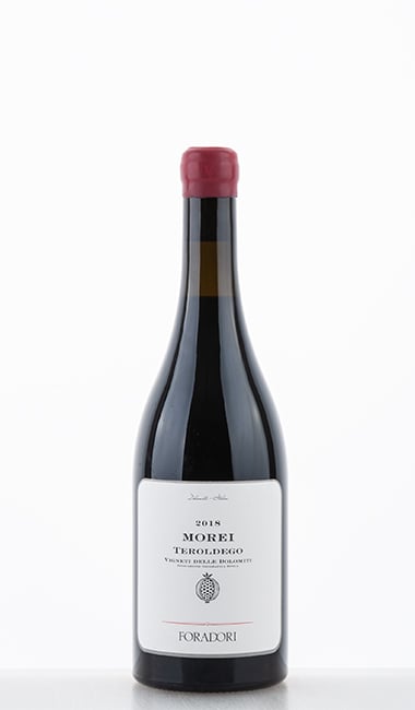 Morei Teroldego Vigneti delle Dolomiti IGT 2018 - Foradori
