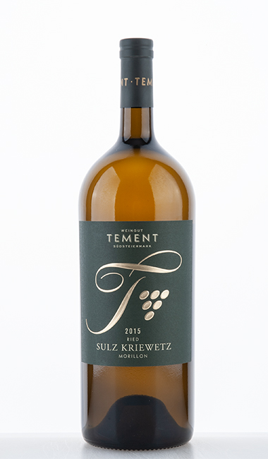 Ried Sulz Kriewetz Morillon Erste STK Lage 2015 1500ml - Tement