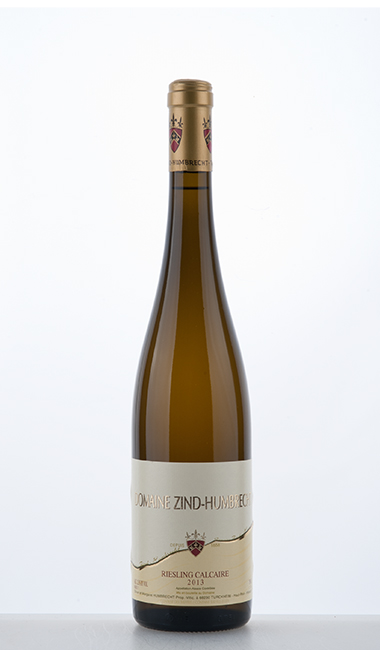 Riesling Calcaire 2013 –  Domaine Zind-Humbrecht