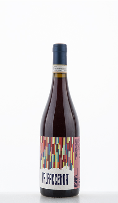 Roero rosso DOCG 2017 - Valfaccenda