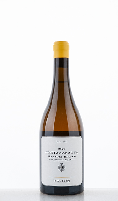 Fontanasanta Manzoni Bianco Vigneti delle Dolomiti IGT 2020 375ml