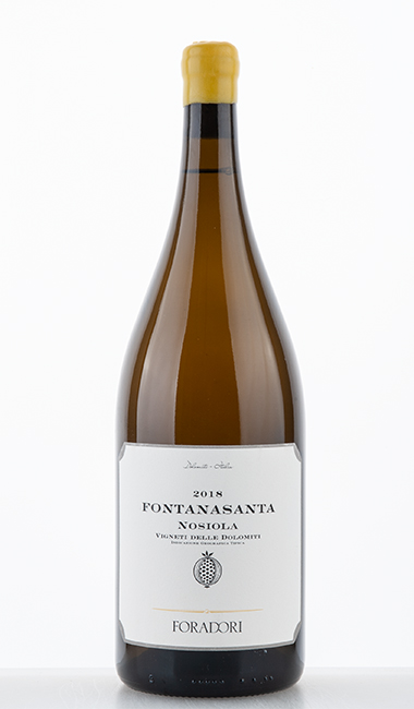 Fontanasanta Nosiola Vigneti delle Dolomiti IGT 2018