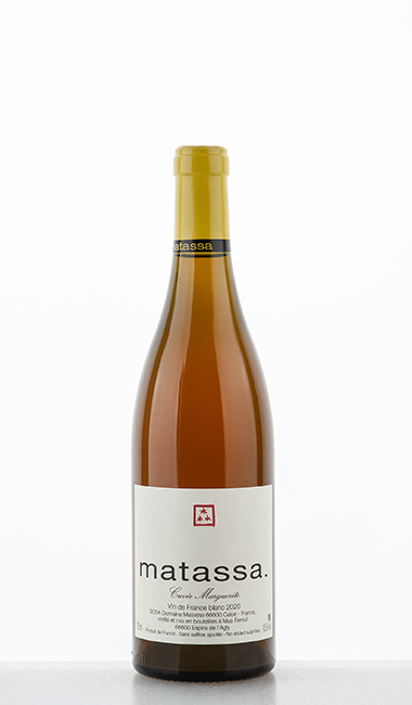 Cuvée Marguerite VdF 2020