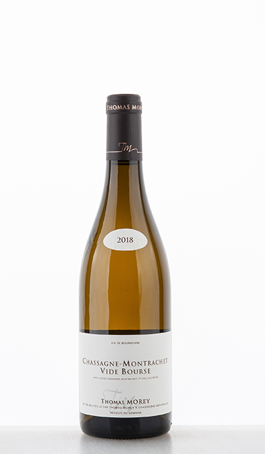 Chassagne-Montrachet 1er Cru Vide Bourse AC 2018
