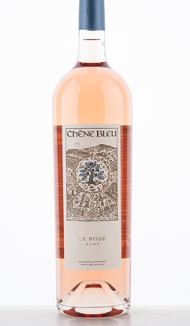 Chêne Bleu Le Rosé IGP 2020 1500ml