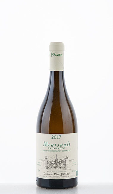 Rémi Jobard Meursault En Luraule 2017