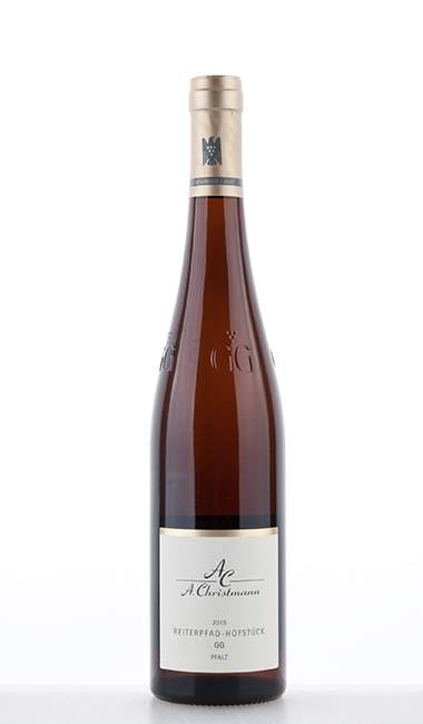 Reiterpfad-Hofstück Riesling Grosses Gewächs 2015
