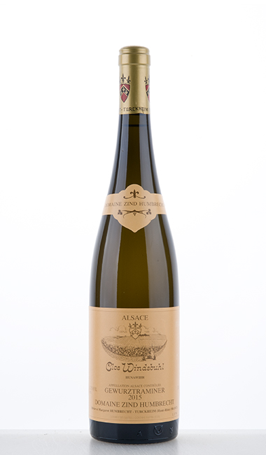 Gewürztraminer Clos Windsbuhl 2015