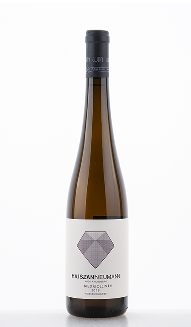 Pinot bianco Ried Gollin 1.ÖTW 2018