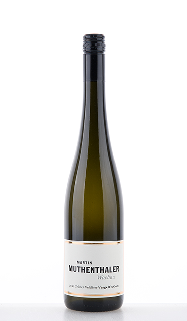 Grüner Veltliner Vergelt's Gott 2016