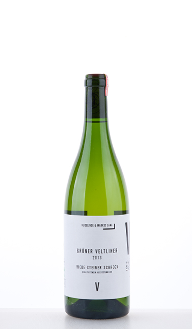 Grüner Veltliner Riede Steiner Schreck 2013