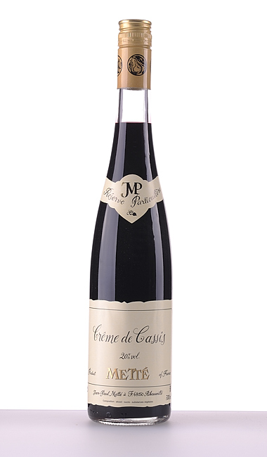 Crème de Cassis NV 700ml