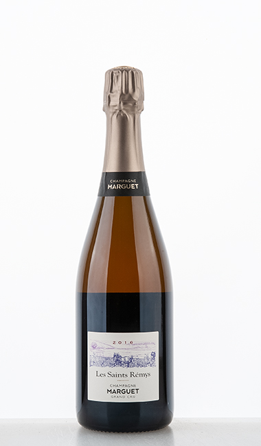 Les Saints Rémys Grand Cru Brut Nature 2016