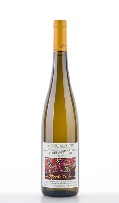 Gewürztraminer Steingrubler Grand Cru 2015