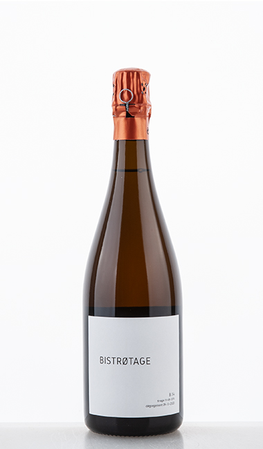 Françoise Martinot Bistrøtage B.14 Extra Brut Blanc de Noirs NV