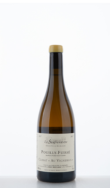 Pouilly-Fuissé Climat "Au Vignerais" AOC 2017