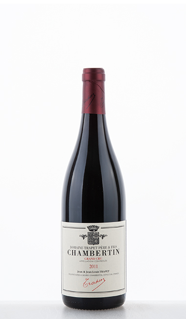Chambertin Grand Cru 2011