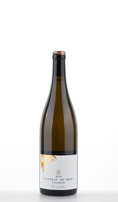 Béru Chablis Côte aux Prêtres 2014