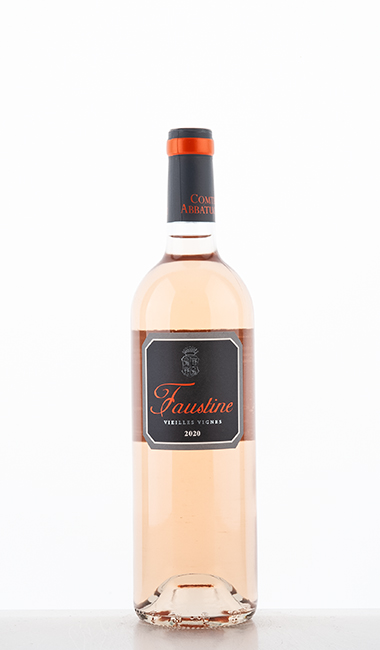 Faustine Vielles Vignes Rosé 2020 — Abbatucci