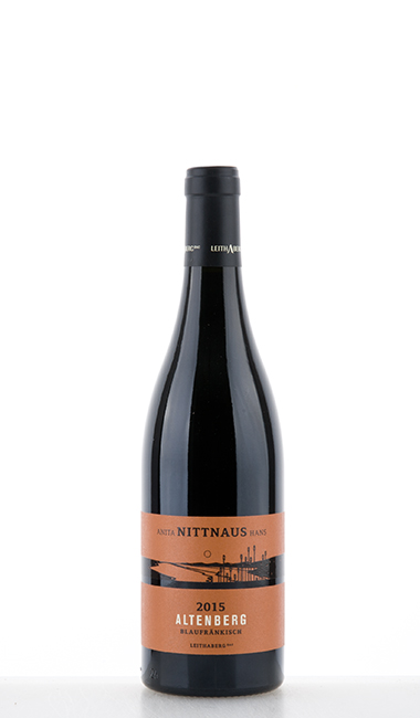 Altenberg Leithaberg rouge 2015 - Nittnaus Anita & Hans