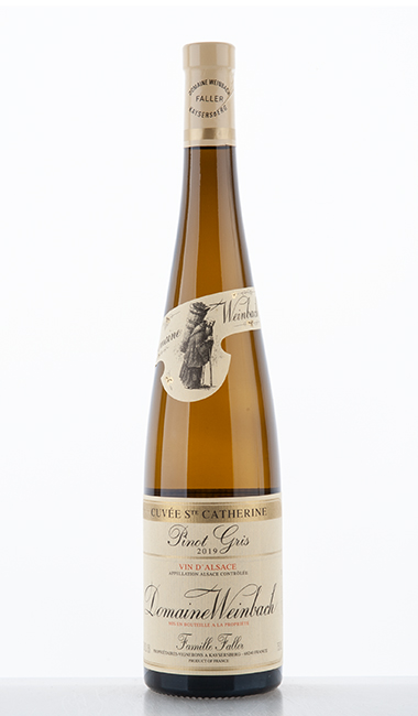 Pinot Gris Cuvée Sainte Catherine 2019 — Domaine Weinbach