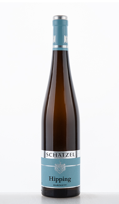 Riesling Hipping Kabinett Grosse Lage 2017 - Schätzel