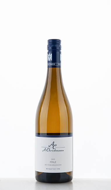 Pinot Blanc Pfalz 2020 - Christmann