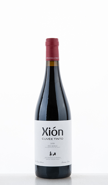 Xion Cuvée Tinto 2018 — Attis Bodegas y Vinedos
