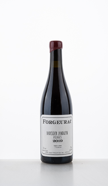 Baden Country Wine Villages 2019 - Forgeurac