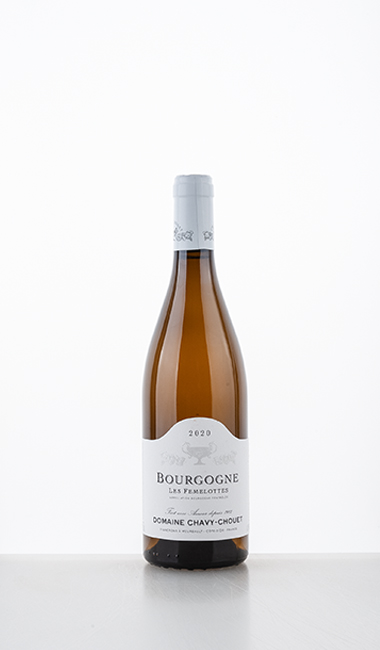 Bourgogne blanc "Les Femelottes" AOC 2020 – Chavy-Chouet