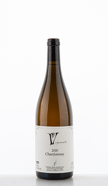 Chardonnay 2020 - Klaus Vorgrimmler