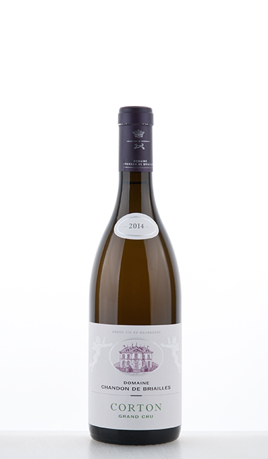 Corton Grand Cru blanc 2014 – Chandon de Briailles