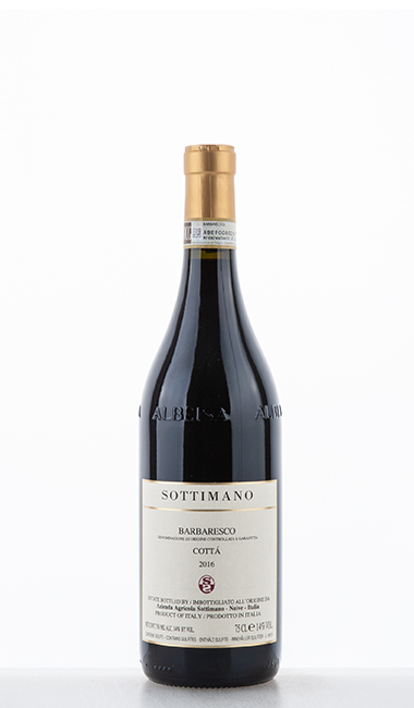 Cottá Barbaresco DOCG 2016 - Sottimano