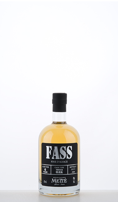 Fass Fine d'Alsace 2022 500ml – Jean-Paul Metté