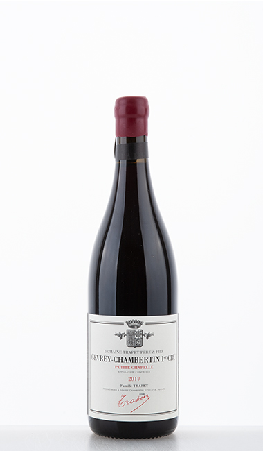 Gevrey-Chambertin Petite-Chapelle 1er Cru 2017 - Trapet Père & Fils