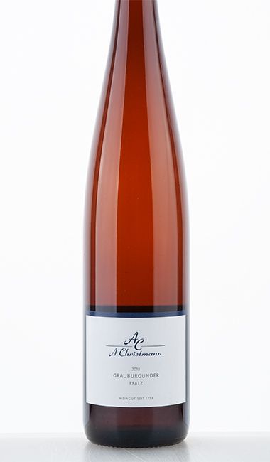 Grauburgunder Pfalz 2018 1500ml – Christmann