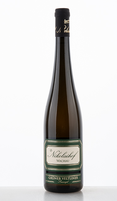Im Weingebirge Grüner Veltliner Smaragd trocken 2010 – Nikolaihof Wachau