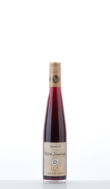 Mûre Sauvages (Mûre) NV 350ml - Jean-Paul Metté