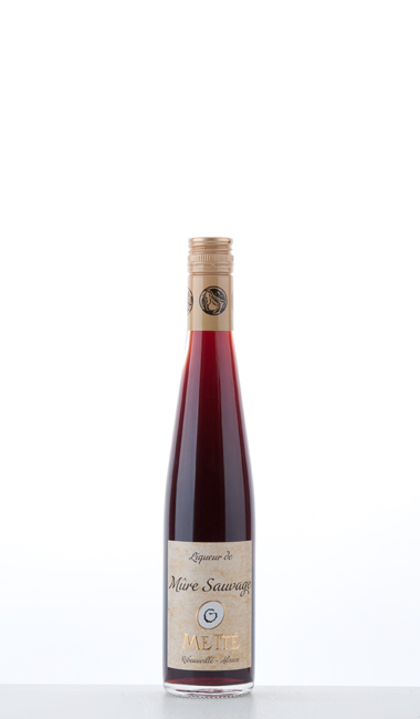 Mûre Sauvages (Brombeere) NV 350ml – Jean-Paul Metté