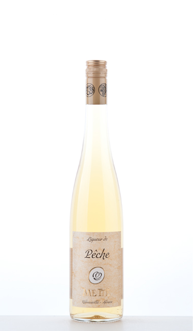 Pêche (Pesca) NV 700ml - Jean-Paul Metté