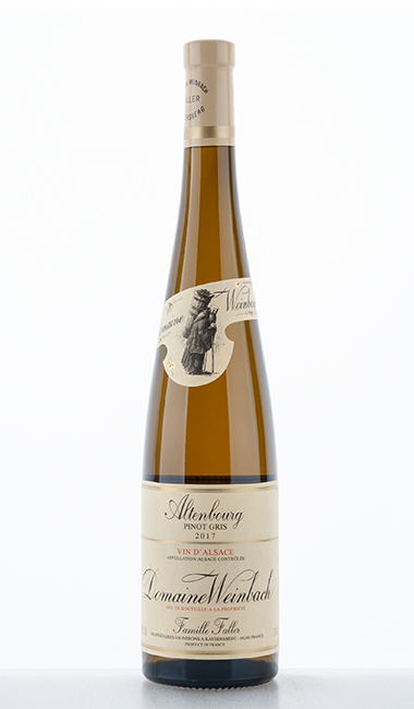 Pinot Gris Altenbourg 2017 - Domaine Weinbach