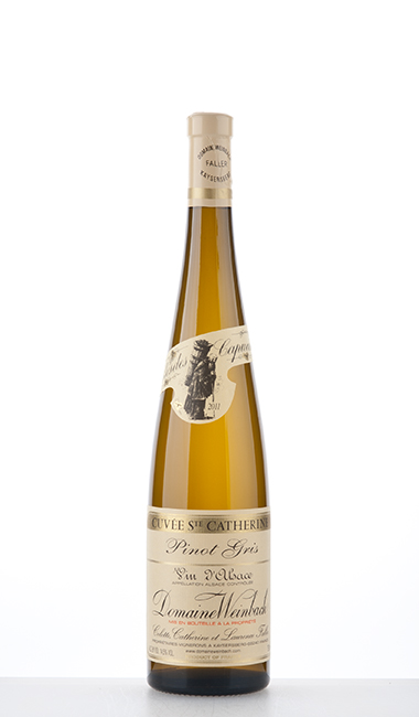 Pinot Gris Cuvée Sainte Catherine 2011 - Domaine Weinbach