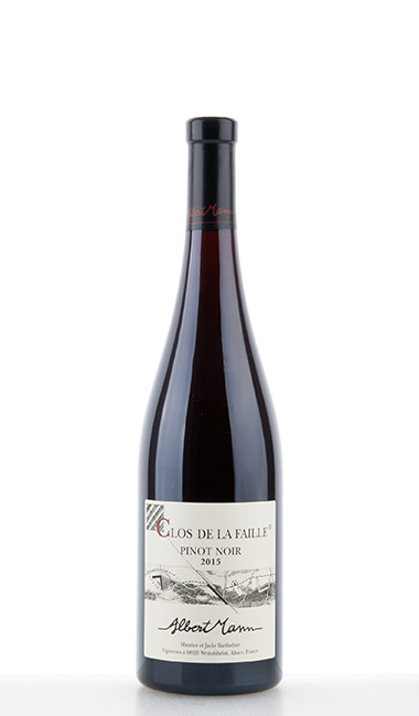 Pinot Noir Clos de la Faille 2015 – Domaine Albert Mann