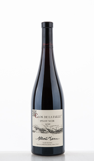 Pinot Noir Clos de la Faille AC 2019 – Domaine Albert Mann