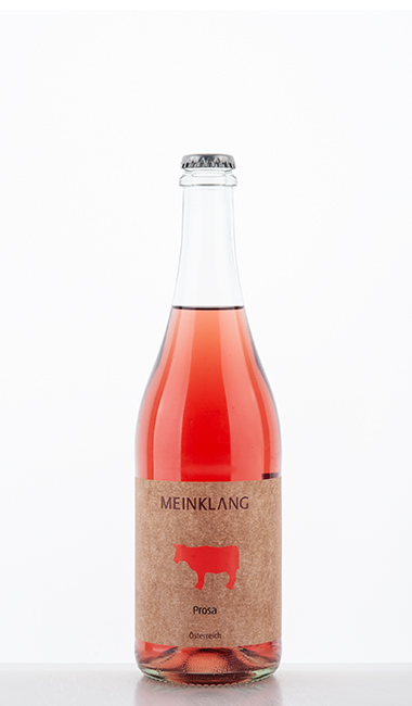Prose rosé sparkling wine dry 2020 - Meinklang