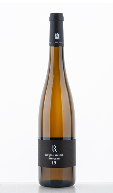 R' Chardonnay trocken 2019 – Ökonomierat Rebholz