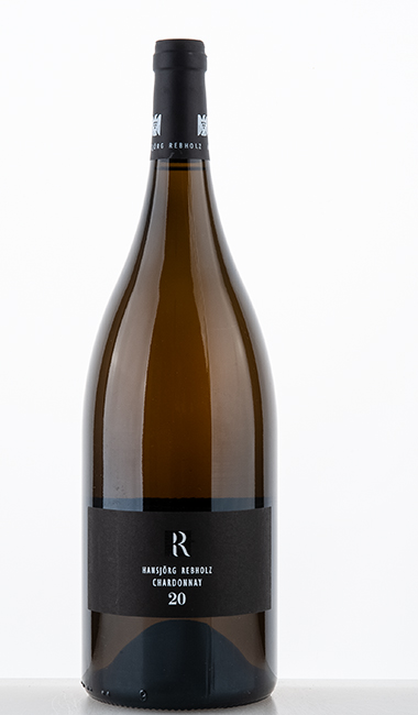 R' Chardonnay trocken 2020 1500ml – Ökonomierat Rebholz