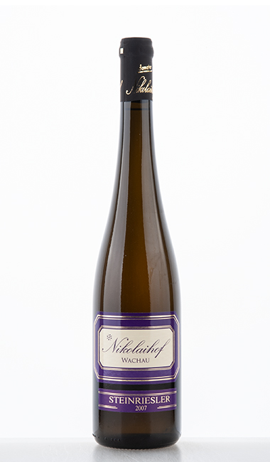 Riesling Steinriesler 11 anni in botte di legno 2007 - Nikolaihof Wachau